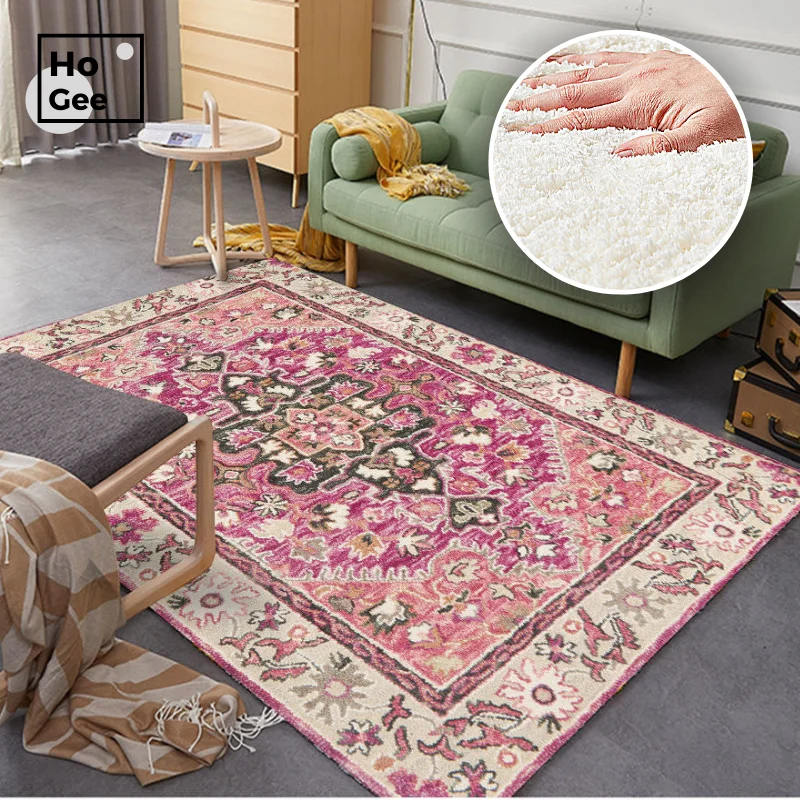 Persian Carpet Modern Living Room Dining Furry Rug Fluffy Carpet Fur Mat For Children Nordic Carpet In The Bedroom Lounge Rug
Persian Carpet Modern Living Room Dining Furry Rug Fluffy Carpet Fur Mat For Children Nordic Carpet In The Bedroom Lounge Rug