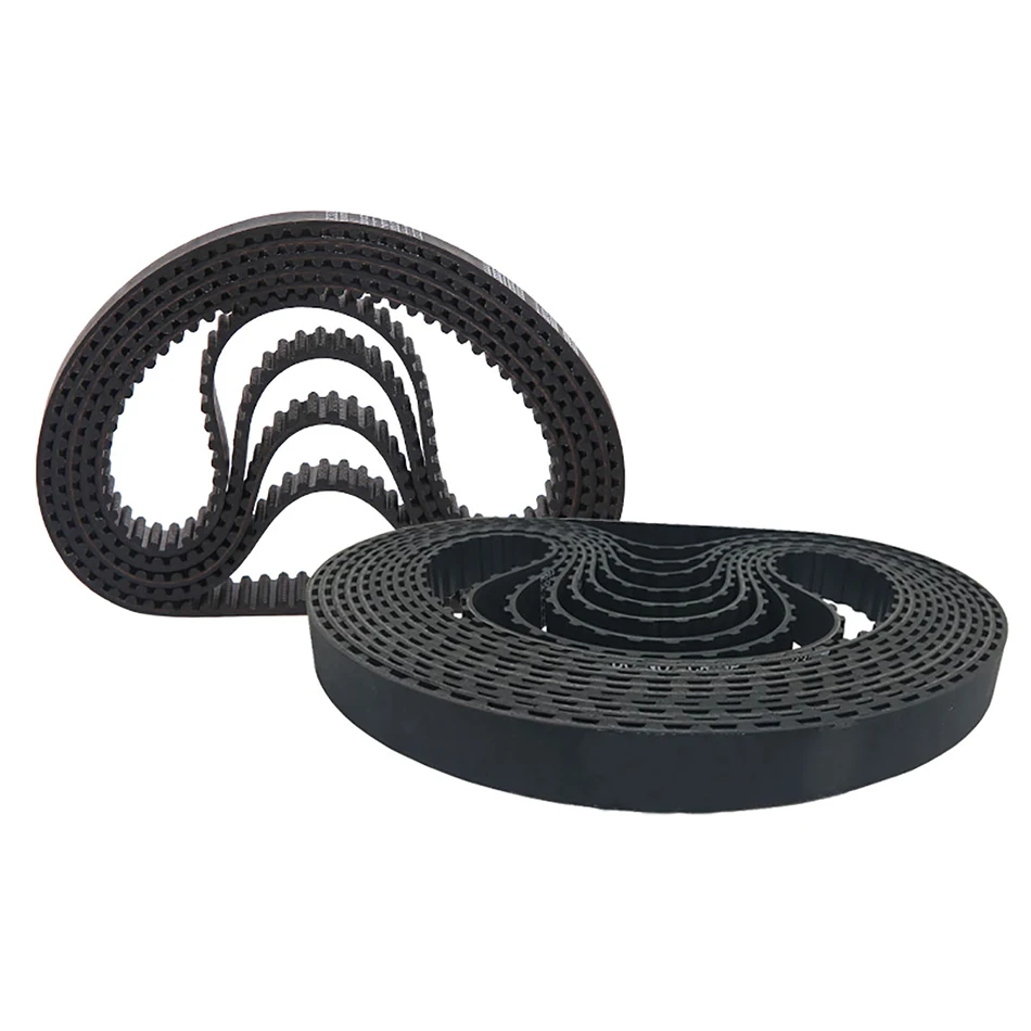 1Pcs S3M-183 To S3M-228 Black Rubber Close Loop Timing Belt Width 10mm 15mm Synchronous Drive Belts
1Pcs S3M-183 To S3M-228 Black Rubber Close Loop Timing Belt Width 10mm 15mm Synchronous Drive Belts