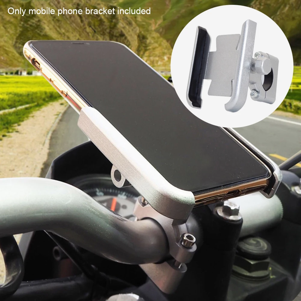 Easy Install Navigation Bracket Non Slip Fixed Bike Phone Mount Aluminium Alloy Outdoor Sports Shockproof Cycling Durable
Easy Install Navigation Bracket Non Slip Fixed Bike Phone Mount Aluminium Alloy Outdoor Sports Shockproof Cycling Durable