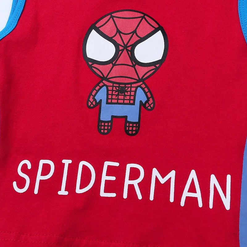 2021 Summer Unique Style Boy's New Cartoon Captain Hooded Vest With Bread Shorts Two-Piece Suit Children's Leisure Sportswear 
2021 Summer Unique Style Boy's New Cartoon Captain Hooded Vest With Bread Shorts Two-Piece Suit Children's Leisure Sportswear