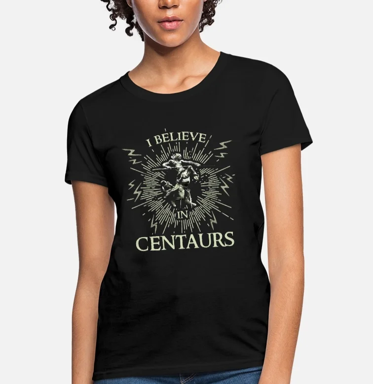 Centaur Centaurus Greek Mythology Gift Women's T-Shirt
Centaur Centaurus Greek Mythology Gift Women's T-Shirt