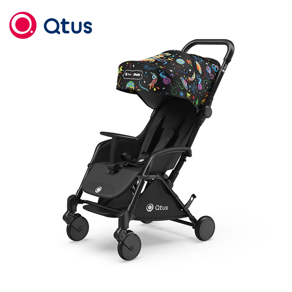 Легкая коляска QTUS Tody, компактная, с высоким ландшафтом, роскошная, легко складывается, безопасная для полета, от новорожденных до 6 лет, Черна...
Легкая коляска QTUS Tody, компактная, с высоким ландшафтом, роскошная, легко складывается, безопасная для полета, от новорожденных до 6 лет, Черна...