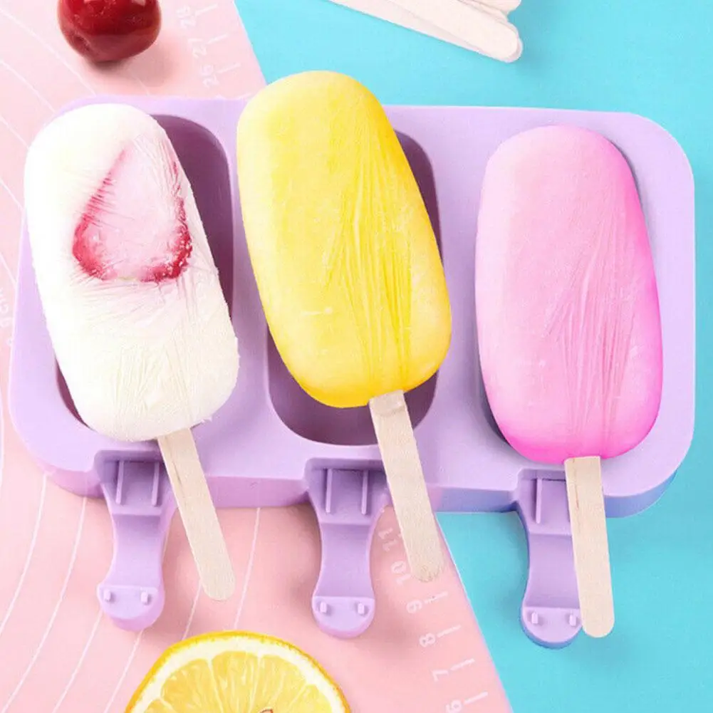 Silicone Ice Cream Mold Animal Shape Jelly Ice Hockey Sale DIY Stick Popsicle Hot Food Tool Summer Machine Supplement Z7V3
Silicone Ice Cream Mold Animal Shape Jelly Ice Hockey Sale DIY Stick Popsicle Hot Food Tool Summer Machine Supplement Z7V3