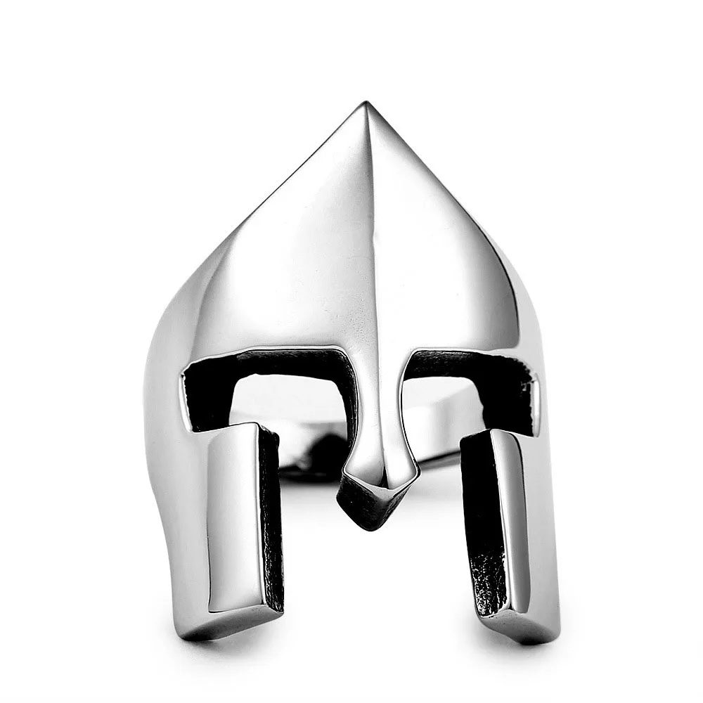 Vintage Warrior Titanium Steel Skull Biker Gothic Punk 316L Stainless Steel Ring For Men Retro Male Design Round Bands Rings
Vintage Warrior Titanium Steel Skull Biker Gothic Punk 316L Stainless Steel Ring For Men Retro Male Design Round Bands Rings