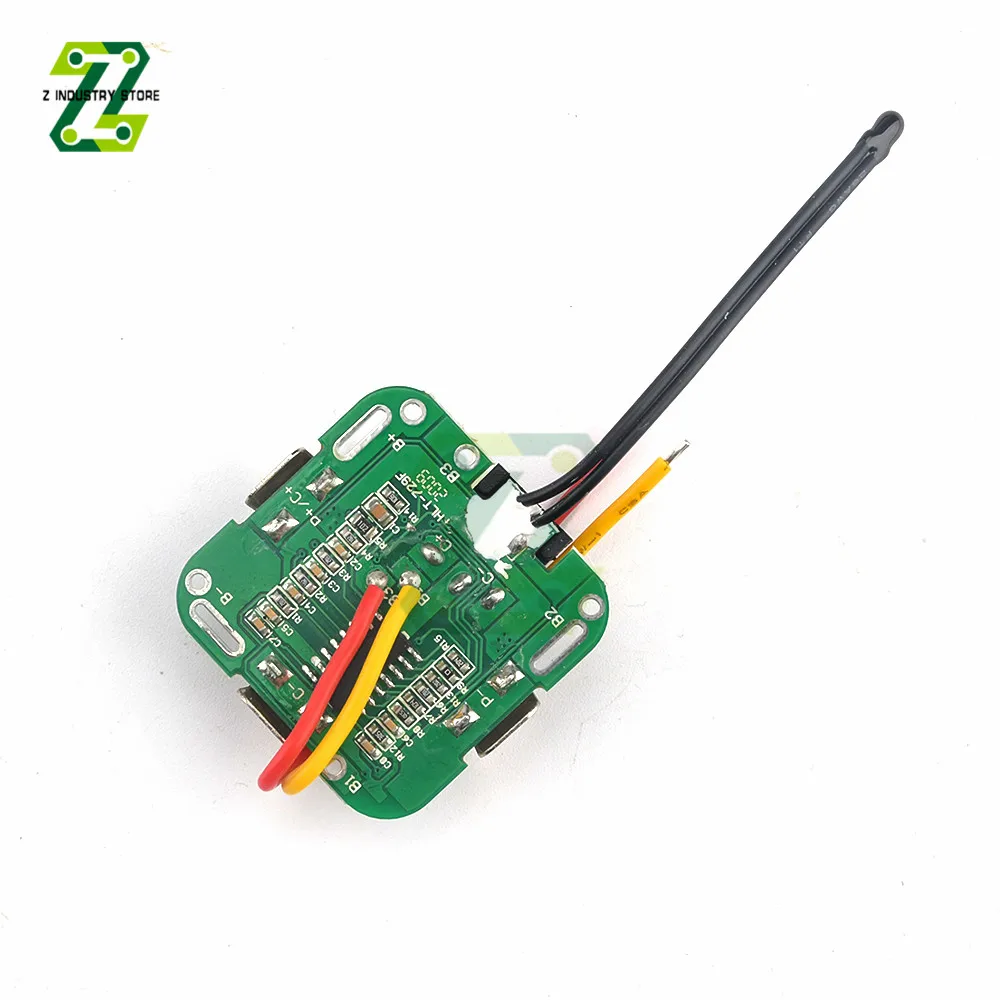 4S 14.8V Mobile 18650 Rechargeable Battery Protection Board
4S 14.8V Mobile 18650 Rechargeable Battery Protection Board