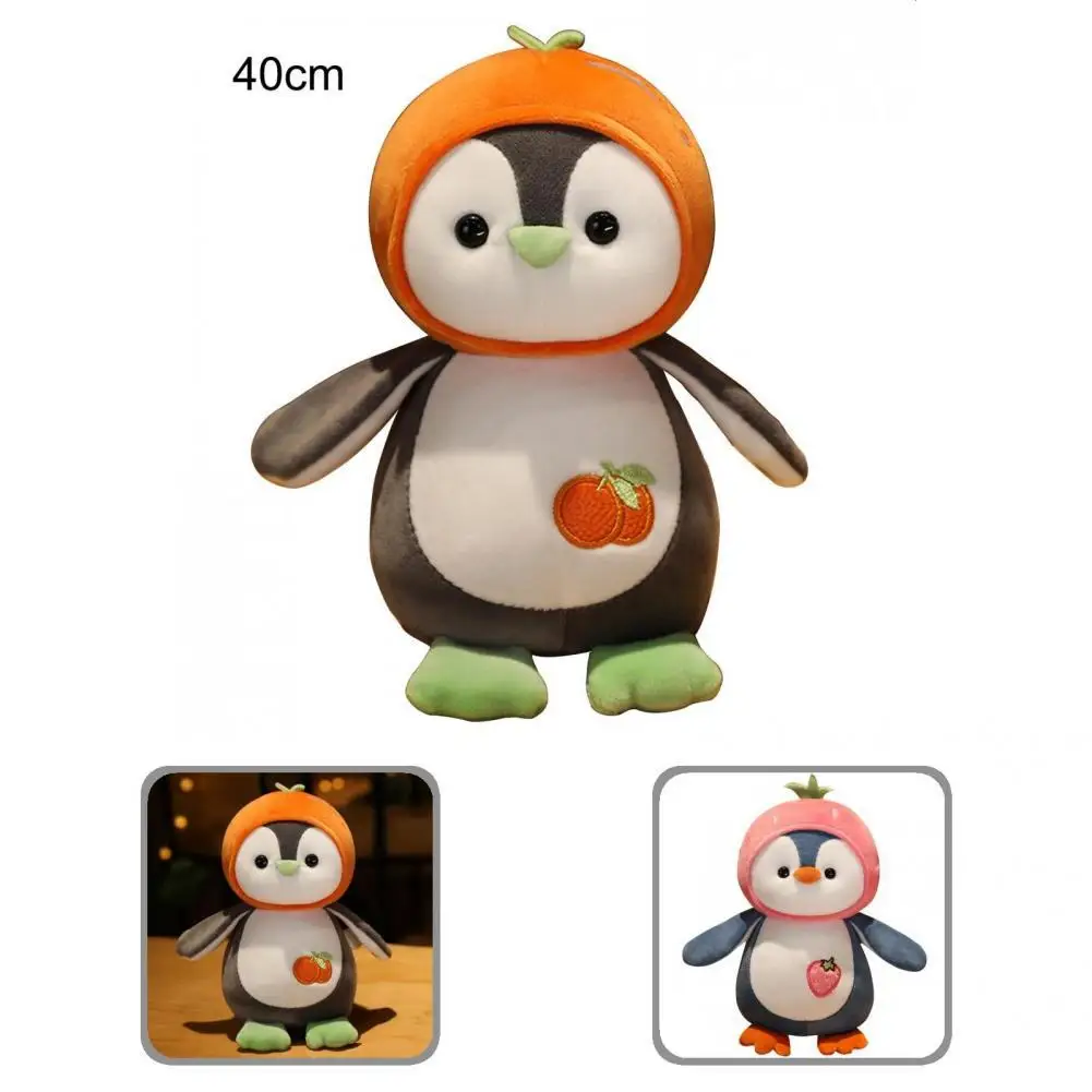 25cm/40cm Penguin Doll Exquisite Soft Fine Workmanship Stuffed Animal Plush Doll Pillow Stuffed Doll Toy Birthday Gift
25cm/40cm Penguin Doll Exquisite Soft Fine Workmanship Stuffed Animal Plush Doll Pillow Stuffed Doll Toy Birthday Gift