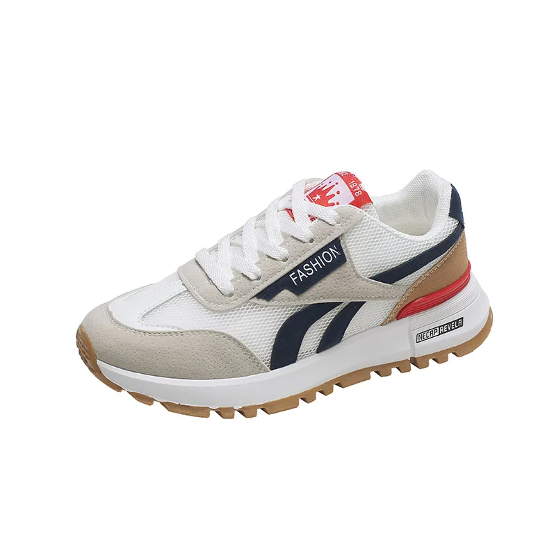 Running Shoes for Women Lightweight Breathable Sports Women Sneakers Comfortable Fashion Tennis Casual Sneakers Vulcanized Shoes
Running Shoes for Women Lightweight Breathable Sports Women Sneakers Comfortable Fashion Tennis Casual Sneakers Vulcanized Shoes