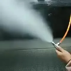 stainless steel ultrasonic air atomizing misting dry fog nozzle
stainless steel ultrasonic air atomizing misting dry fog nozzle