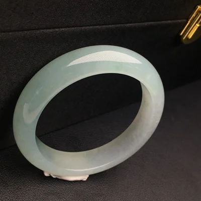 Myanmar Jade 54-64mm Light Green Bracelet Elegant Princess Jewelry Best Gift for Mother and Girlfriend
Myanmar Jade 54-64mm Light Green Bracelet Elegant Princess Jewelry Best Gift for Mother and Girlfriend