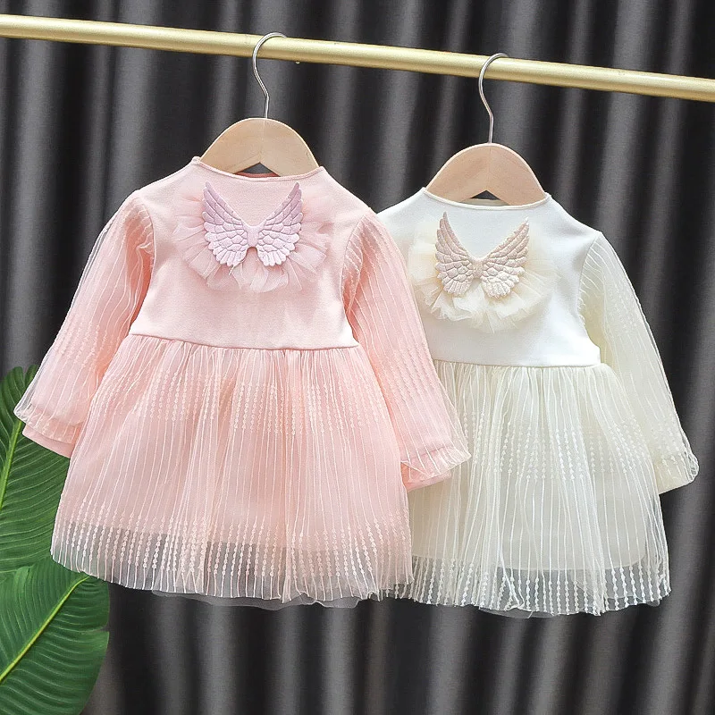 2021 Fashion Newborn Baby Girl Dress Clothes Toddler Girls Princess Birthday Party tutu Dresses for Infant Baby Clothing 0-2 Y
2021 Fashion Newborn Baby Girl Dress Clothes Toddler Girls Princess Birthday Party tutu Dresses for Infant Baby Clothing 0-2 Y
