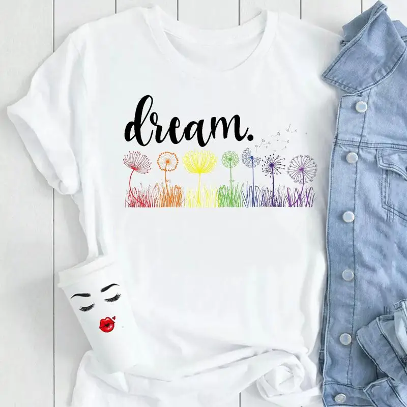 Women Fashion Plant New Trend Cute Cartoon Female Ladies Print Clothes Tops Tees Tshirt Mujer Camisetas Graphic T-Shirt
Women Fashion Plant New Trend Cute Cartoon Female Ladies Print Clothes Tops Tees Tshirt Mujer Camisetas Graphic T-Shirt