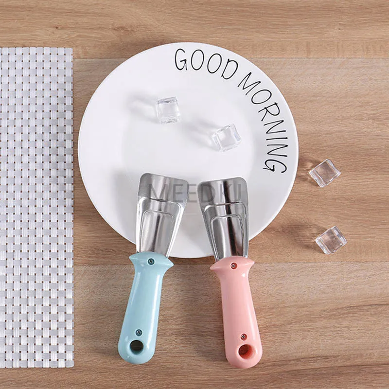 Household kitchen portable 1PC stainless steel freezer defrosting shovel ice shovel cleaning gadgets
Household kitchen portable 1PC stainless steel freezer defrosting shovel ice shovel cleaning gadgets