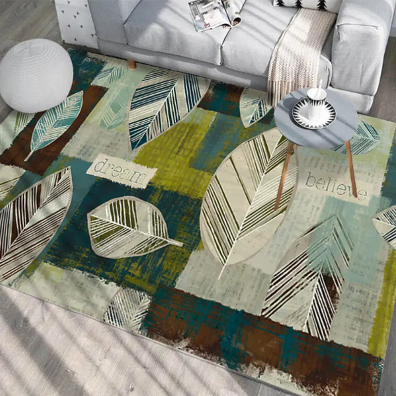 Nordic Modern Carpets For Living Room Bedroom Home Decoration Retro Mat Sofa Table Bedside Carpet Rugs
Nordic Modern Carpets For Living Room Bedroom Home Decoration Retro Mat Sofa Table Bedside Carpet Rugs