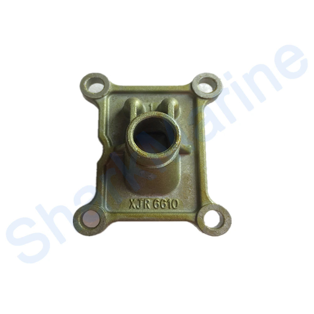 Reed valve assembly 6A1-13610-00 for YAMAHA 2HP outboard 
Reed valve assembly 6A1-13610-00 for YAMAHA 2HP outboard
