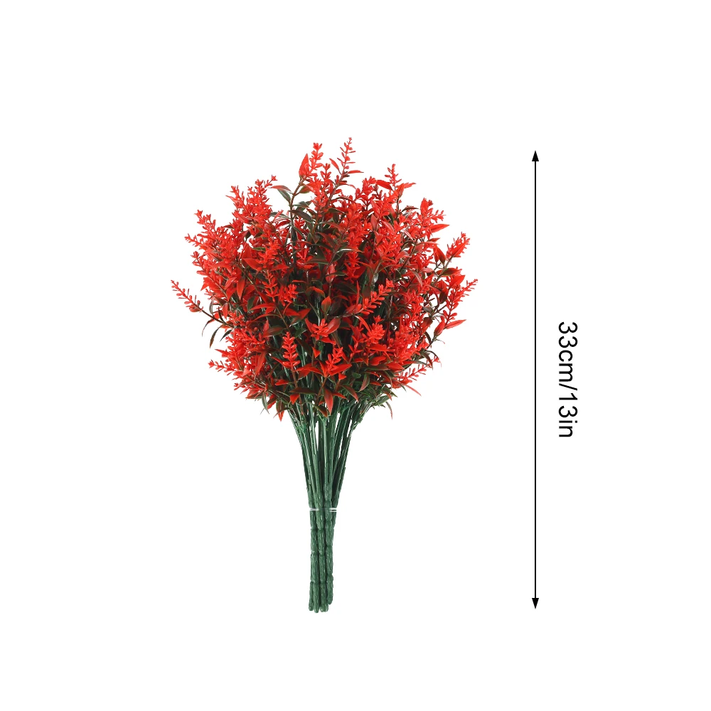 8pcs Lavender Wedding Decorative Flower Vase for Home Decor Artificial Flowers Grain Christmas Fake Plant Fall Decor Cheap
8pcs Lavender Wedding Decorative Flower Vase for Home Decor Artificial Flowers Grain Christmas Fake Plant Fall Decor Cheap