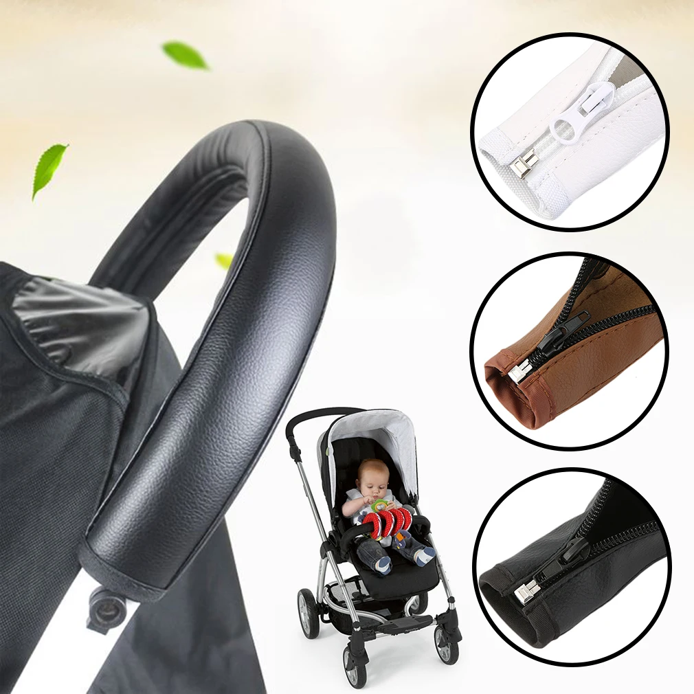 3 Colors Baby Pram Stroller Accessories Armrest PU Leather Protective Case Cover Arm Covers For Handle Wheelchairs Pushchair HOT
3 Colors Baby Pram Stroller Accessories Armrest PU Leather Protective Case Cover Arm Covers For Handle Wheelchairs Pushchair HOT