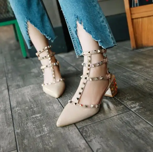 Shoes Woman 2021 Summer Ladies High Heels Valentine Shoes Female Pointed Toe Pumps For Womens Shoe Zapatos Chaussure Femme
Shoes Woman 2021 Summer Ladies High Heels Valentine Shoes Female Pointed Toe Pumps For Womens Shoe Zapatos Chaussure Femme