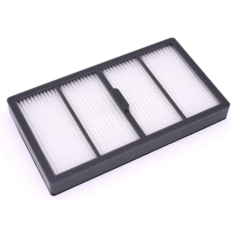 Replacement Parts for IRobot Roomba S Series S9 9150 S9+ Plus 9550 Robot Vacuums1 Roller Brush 6 Filters 6 Corner Brushs
Replacement Parts for IRobot Roomba S Series S9 9150 S9+ Plus 9550 Robot Vacuums1 Roller Brush 6 Filters 6 Corner Brushs