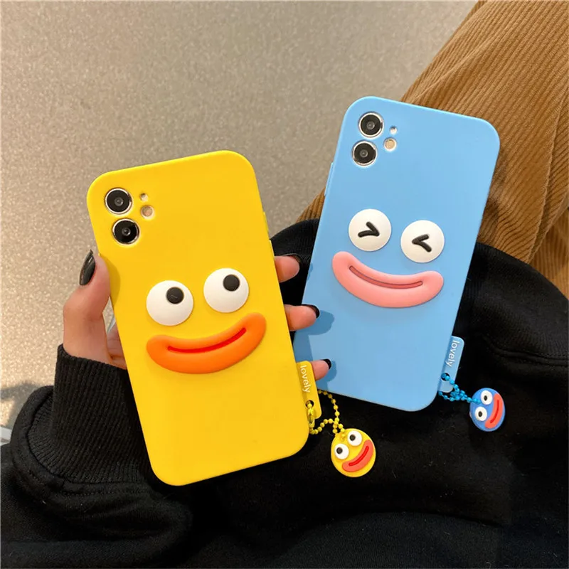 Fun Cartoon Case for iPhone Silicone iPhone 11 Pro MAX Case/12 Pro Max funda iphone 12 pro funda iphone 12 pro чехол на айфон 11
Fun Cartoon Case for iPhone Silicone iPhone 11 Pro MAX Case/12 Pro Max funda iphone 12 pro funda iphone 12 pro чехол на айфон 11