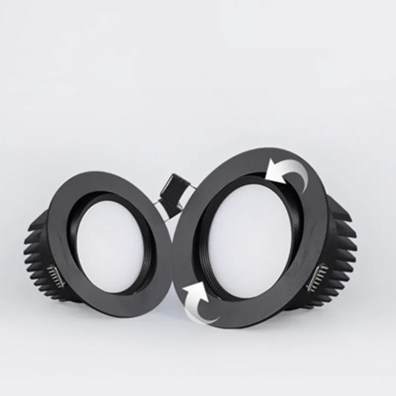 Приглушаемый Светодиодный точечный светильник с COB матрицей, потолочная лампа, лампочка с алюминиевым светильником, встраиваемым вниз свет...
Приглушаемый Светодиодный точечный светильник с COB матрицей, потолочная лампа, лампочка с алюминиевым светильником, встраиваемым вниз свет...