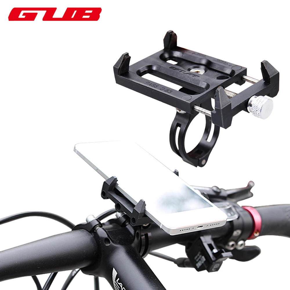 GUB G-83 MTB Bike Stand Handlebar Holder for 3.5-6.2inch Smartphone Plastic phone motorcycle support gps for bike handlebar
GUB G-83 MTB Bike Stand Handlebar Holder for 3.5-6.2inch Smartphone Plastic phone motorcycle support gps for bike handlebar
