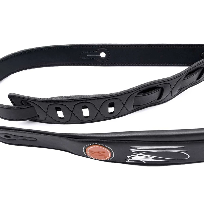 Neil Zaza-Signed Leather Electric Guitar Strap Bass Strap Widen And Thicken Strap Super Soft Durable Non-Wrinkles
Neil Zaza-Signed Leather Electric Guitar Strap Bass Strap Widen And Thicken Strap Super Soft Durable Non-Wrinkles