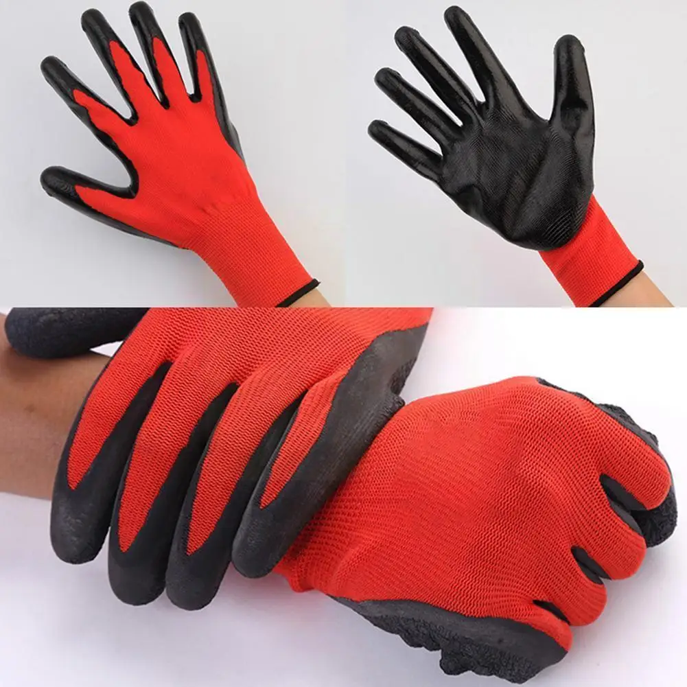 1pair Working Glove For Women And Men,breathable Garden Gloves Restoration For Fishing Clamming Work M1O8
1pair Working Glove For Women And Men,breathable Garden Gloves Restoration For Fishing Clamming Work M1O8