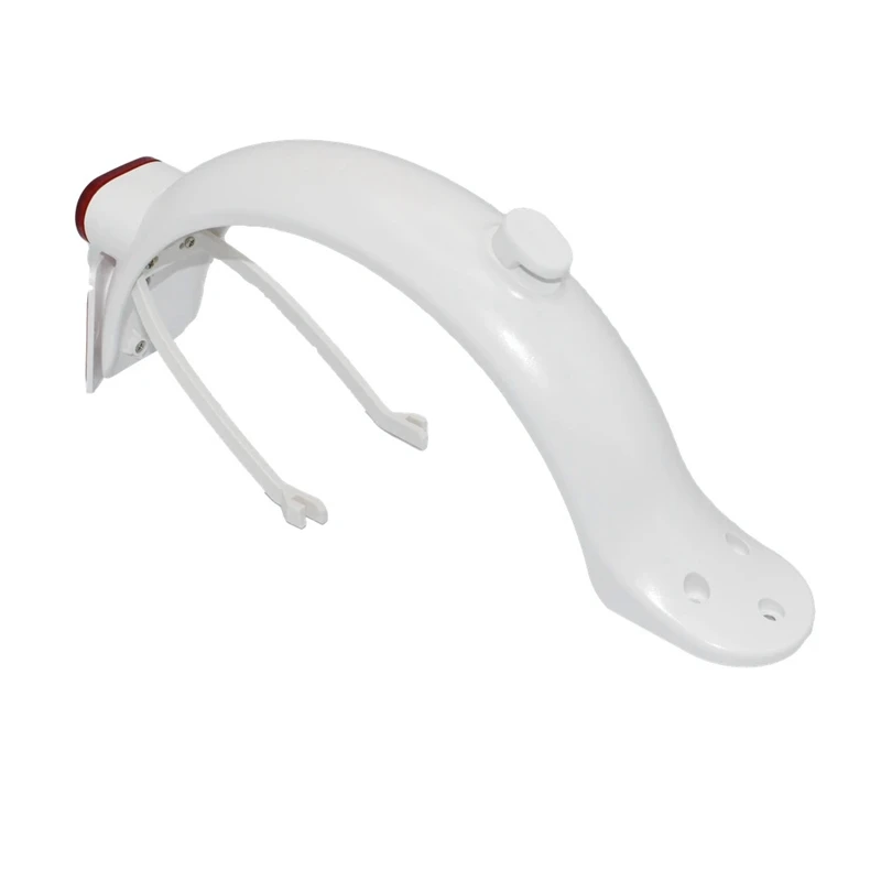 Electric Scooter Rear Mudguard Lightweight Scooter Rear Fender with Brake Light for Xiaomi M365 S1 PRO PRO2
Electric Scooter Rear Mudguard Lightweight Scooter Rear Fender with Brake Light for Xiaomi M365 S1 PRO PRO2
