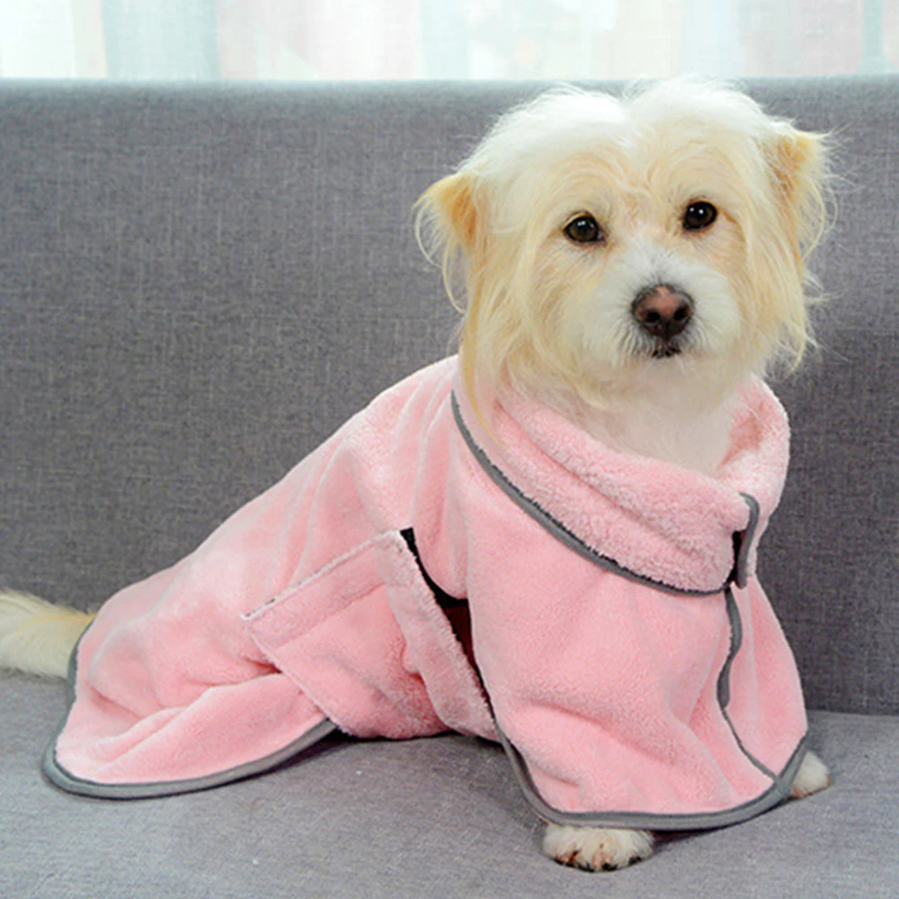 Pet Drying Towel Super Absorbent Capacity Soft Dog Quick-Drying Pet Dog Bath Towel Warm Animal Pet Clothes Supplies
Pet Drying Towel Super Absorbent Capacity Soft Dog Quick-Drying Pet Dog Bath Towel Warm Animal Pet Clothes Supplies