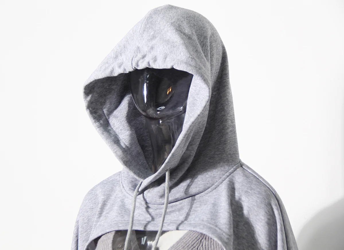 TVVOVVIN Ultrashort Hooded Sweatshirt Casual Two-piece 2021 Spring Solid Color Knitting Tops + Bare Chest Sweatshirt R18E
TVVOVVIN Ultrashort Hooded Sweatshirt Casual Two-piece 2021 Spring Solid Color Knitting Tops + Bare Chest Sweatshirt R18E