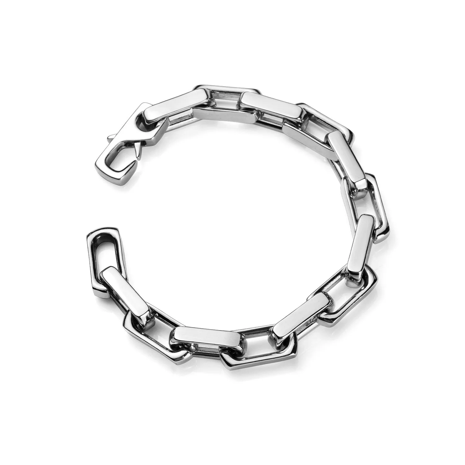 10mm Long Cuban Box Chain Bracelet Men Link Chain Geometric Link Chain Gold Color Men Women Fashion Jewelry 7inch
10mm Long Cuban Box Chain Bracelet Men Link Chain Geometric Link Chain Gold Color Men Women Fashion Jewelry 7inch