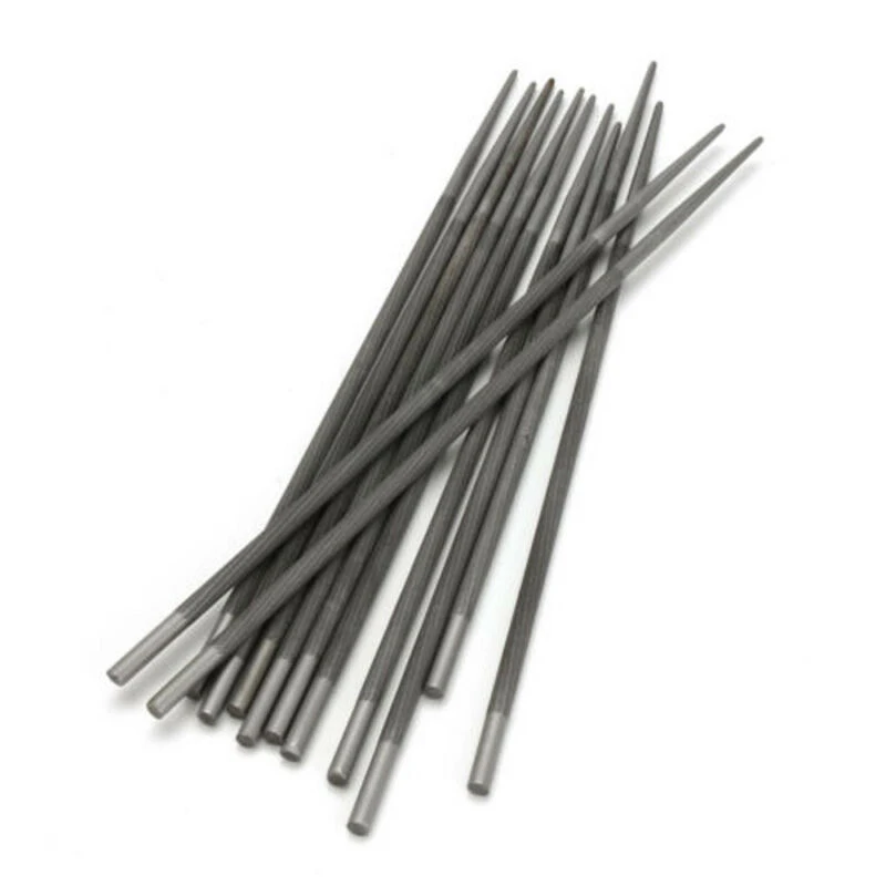 12pcs Chainsaw files 3/16\\\" 4.8mm Round Filing Woodwork Carbon steel Sharpening Accessories
12pcs Chainsaw files 3/16\\\" 4.8mm Round Filing Woodwork Carbon steel Sharpening Accessories
