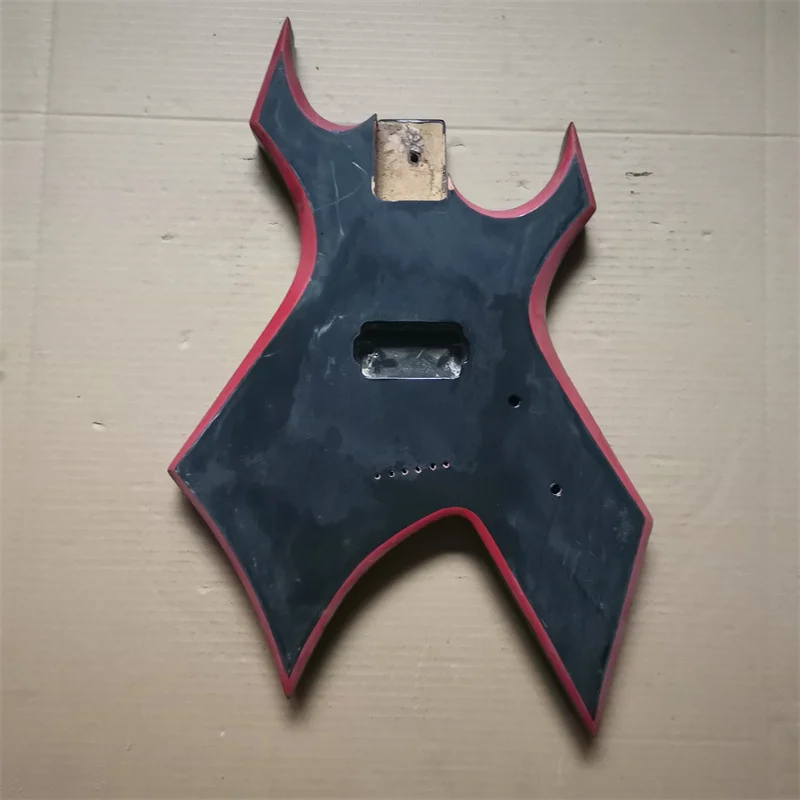 JNTM Electric Guitar Semi-finished Body Unfinished DIY Guitar Part Guitar Body (1441)
JNTM Electric Guitar Semi-finished Body Unfinished DIY Guitar Part Guitar Body (1441)