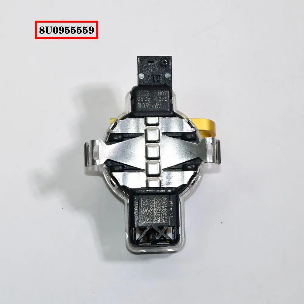 5 Pcs Air Humidity Rain and Light Detection Sensor For Golf MK7 Q5 A4 A5 A6 A7 8U0 955 559 8U0955559
5 Pcs Air Humidity Rain and Light Detection Sensor For Golf MK7 Q5 A4 A5 A6 A7 8U0 955 559 8U0955559
