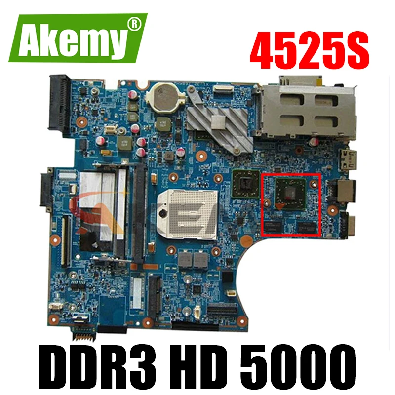 Akemy 613212-001 622587-001 For HP Compaq 4525S Laptop Motherboard Socket S1 DDR3 HD 5000 GPU free cpu
Akemy 613212-001 622587-001 For HP Compaq 4525S Laptop Motherboard Socket S1 DDR3 HD 5000 GPU free cpu