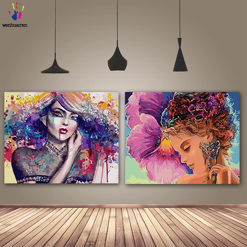 DIY colorings pictures by numbers with colors Color abstract painting picture drawing painting by numbers framed Home
DIY colorings pictures by numbers with colors Color abstract painting picture drawing painting by numbers framed Home