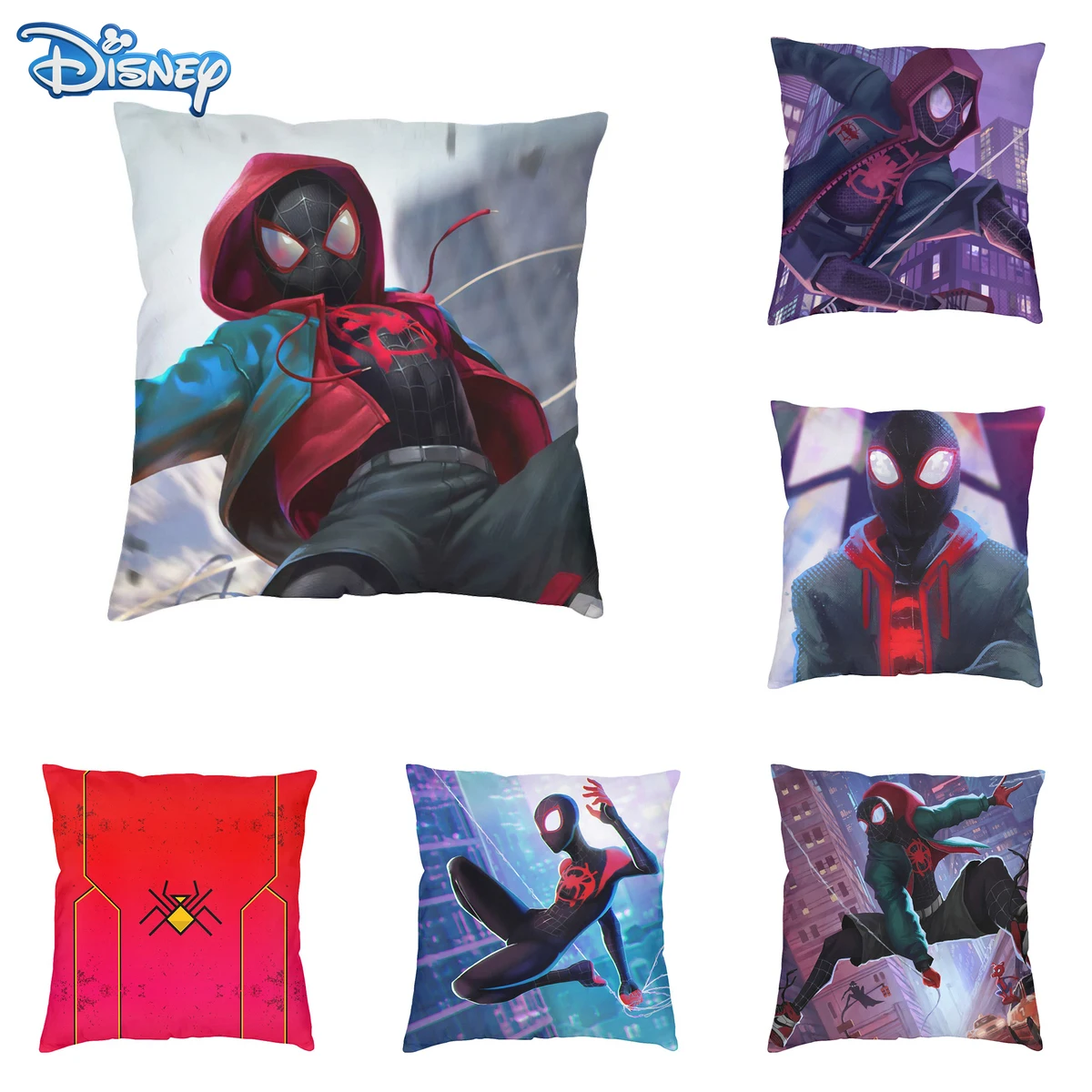 Marvel The Avengers Spiderman Venom Pillowcase Ornamental Pillows for Living Room Sleeping Pillows and Mattress car Pillow
Marvel The Avengers Spiderman Venom Pillowcase Ornamental Pillows for Living Room Sleeping Pillows and Mattress car Pillow