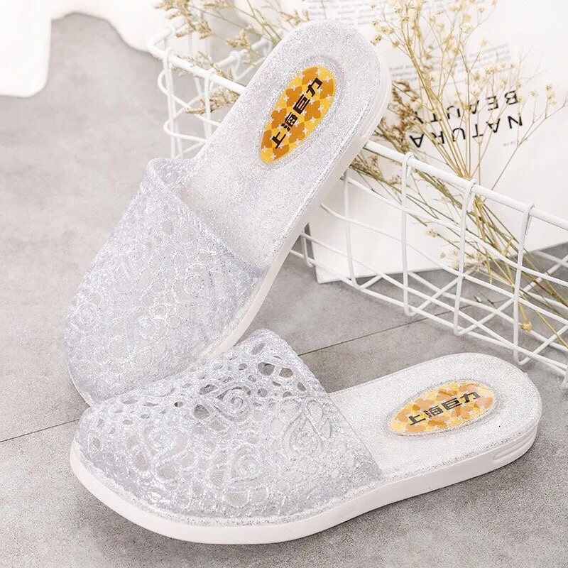 QWEEK 2021 Summer Flat House Bathroom Slippers Casual Shoes for Women Sandals Flip Flops Slides Rubber Sole Slip-on Bedroom
QWEEK 2021 Summer Flat House Bathroom Slippers Casual Shoes for Women Sandals Flip Flops Slides Rubber Sole Slip-on Bedroom