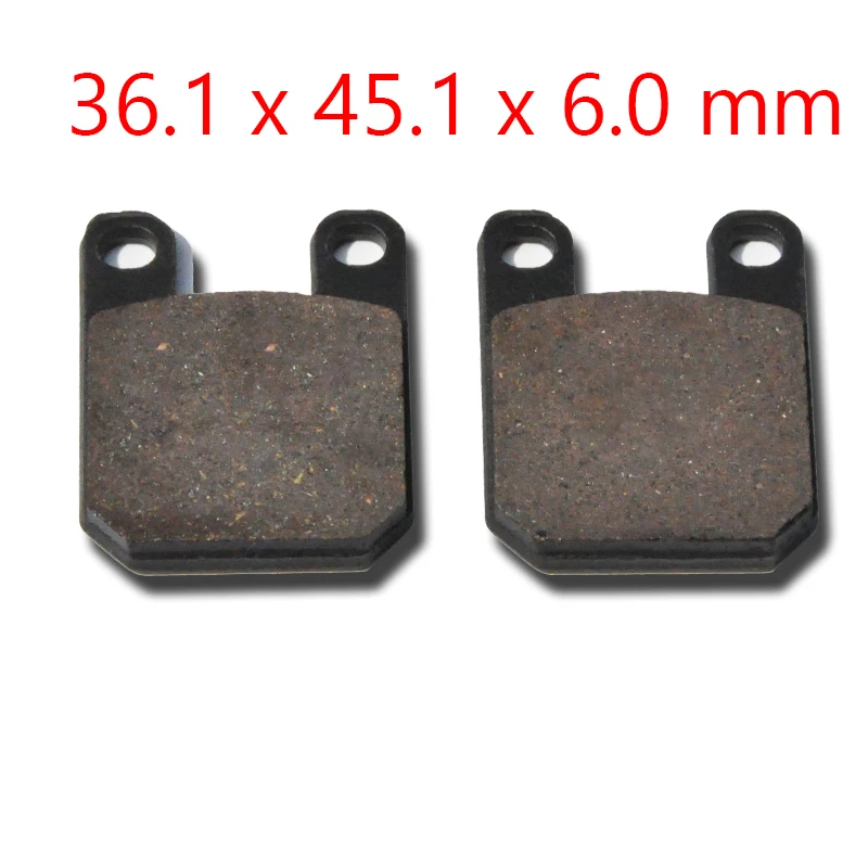 Motorcycle Front & Rear Brake Pads For MH50 Furia RYZ50 Enduro GAS GAS 144 238 327 GT JT 338 JTR SHERCO 125 200 250 290 Trials
Motorcycle Front & Rear Brake Pads For MH50 Furia RYZ50 Enduro GAS GAS 144 238 327 GT JT 338 JTR SHERCO 125 200 250 290 Trials