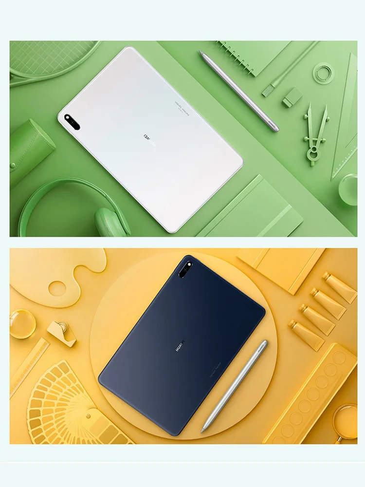 Original Huawei matepad 10.4-inch tablet Android 10 Kirin 820 8-core 2K full screen multi screen collaborative GPU turbo tablet
Original Huawei matepad 10.4-inch tablet Android 10 Kirin 820 8-core 2K full screen multi screen collaborative GPU turbo tablet