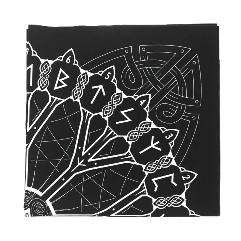 Nordic Viking Tarot Cards Rune Tree Of Origin Rune Casting Rune Divination Special Tarot Tablecloth 12 Military Board Games
Nordic Viking Tarot Cards Rune Tree Of Origin Rune Casting Rune Divination Special Tarot Tablecloth 12 Military Board Games