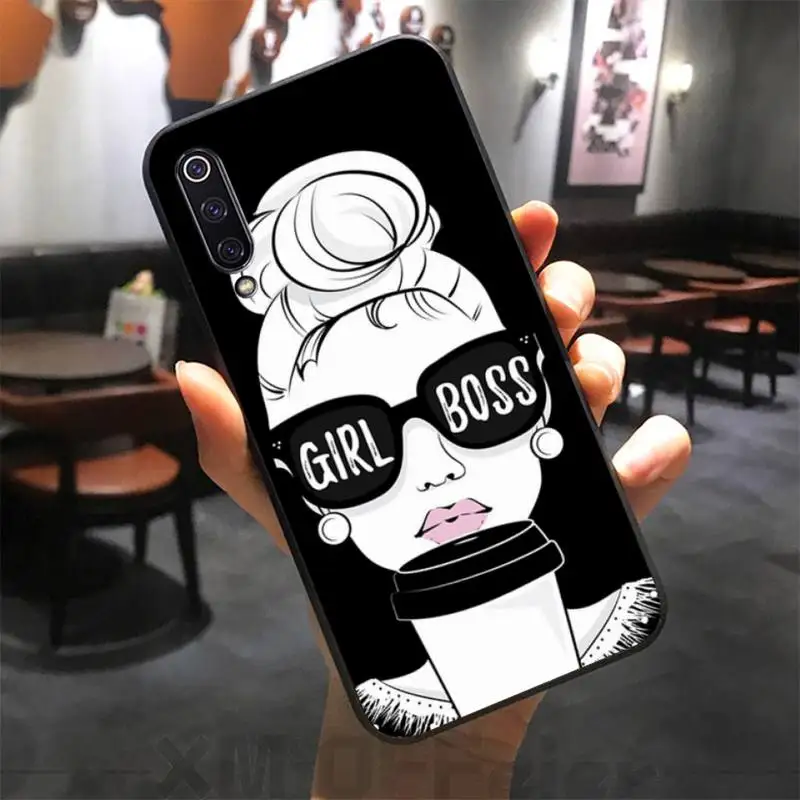 Girl Boss Pink Women Cartoon for xiaomi mi 8 9 8SE 9SE 8Lite mix2 2S max2 3 Pocophone F1
Girl Boss Pink Women Cartoon for xiaomi mi 8 9 8SE 9SE 8Lite mix2 2S max2 3 Pocophone F1