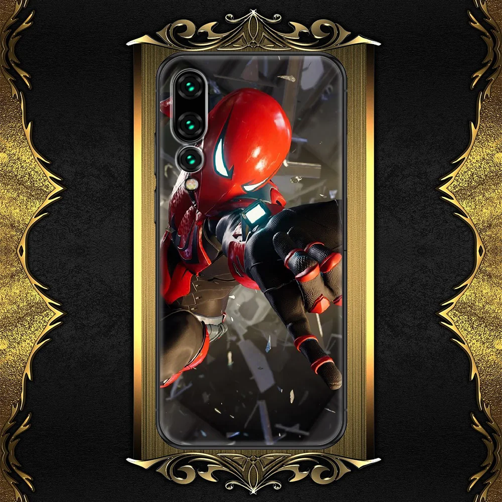 Man Superhero Spiders Phone case For Huawei P Mate P10 P20 P30 P40 10 20 Smart Z Pro Lite 2019 black fashion Etui luxury prime
Man Superhero Spiders Phone case For Huawei P Mate P10 P20 P30 P40 10 20 Smart Z Pro Lite 2019 black fashion Etui luxury prime