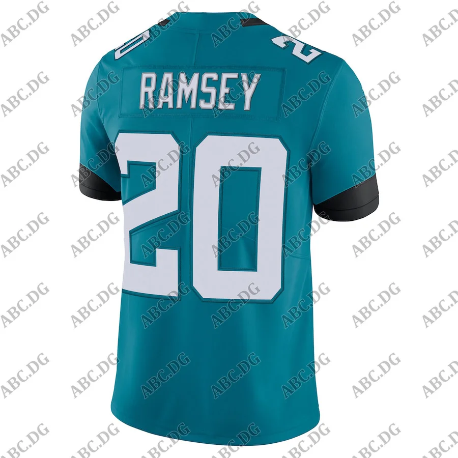 Customized Stitch Jersey Men Women Kid Youth Jacksonville Jalen Ramsey Teal New Vapor Untouchable Limited Jersey
Customized Stitch Jersey Men Women Kid Youth Jacksonville Jalen Ramsey Teal New Vapor Untouchable Limited Jersey
