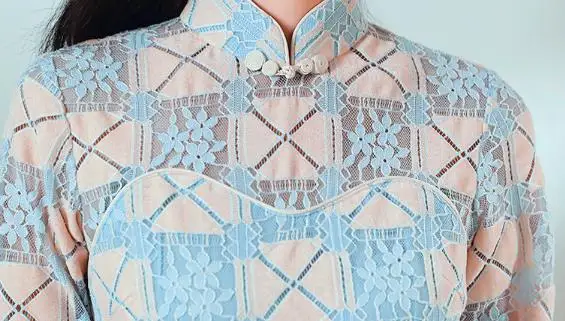 Китайская одежда в современном стиле qipao азиатские платья-Ципао | Тематическая и