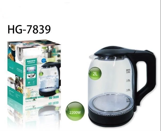 European standard glass electric kettle household electric kettle automatic power-off kettle health preserving kettle
European standard glass electric kettle household electric kettle automatic power-off kettle health preserving kettle