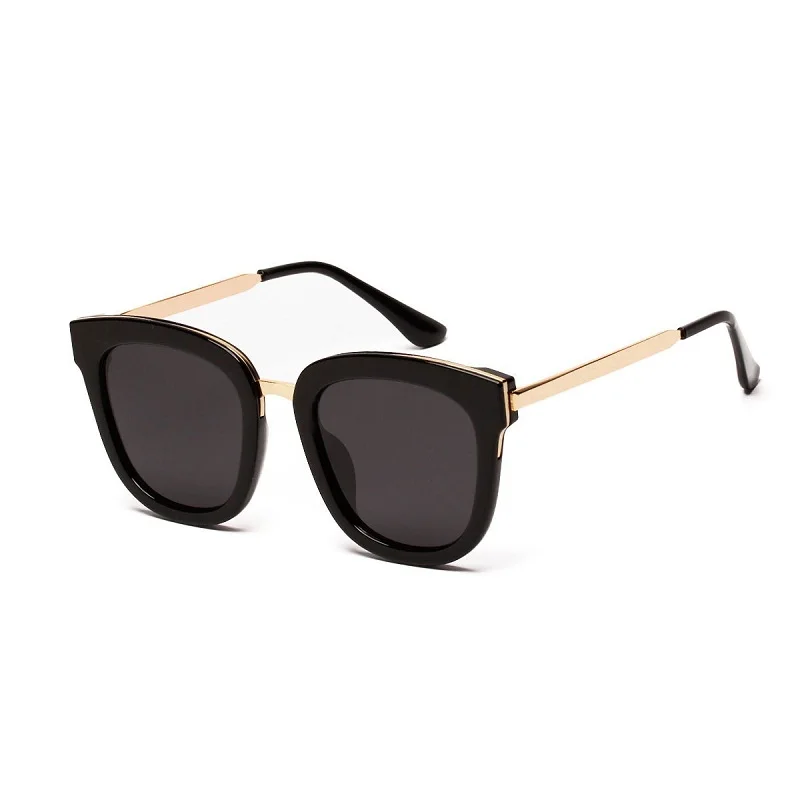 Женские квадратные солнцезащитные очки LONSY брендовые дизайнерские винтажные в
