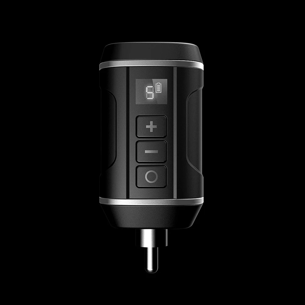 DC Large Capacity Universal Tattoo Power Supply Portable Mini LCD Display Professional For Machine Fast Charge Wireless
DC Large Capacity Universal Tattoo Power Supply Portable Mini LCD Display Professional For Machine Fast Charge Wireless