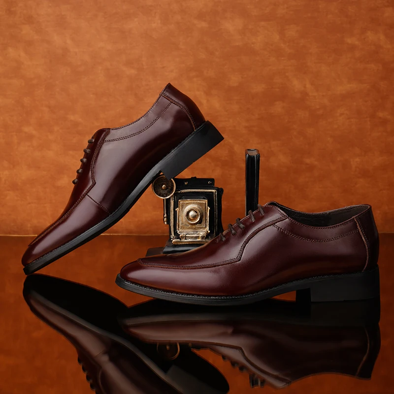 Shoes For Men Leather Fashion Leather Shoes Zapatos De Cuero Hombre Men's Moccasins Mens Formal Lather For Men Casual Lether
Shoes For Men Leather Fashion Leather Shoes Zapatos De Cuero Hombre Men's Moccasins Mens Formal Lather For Men Casual Lether