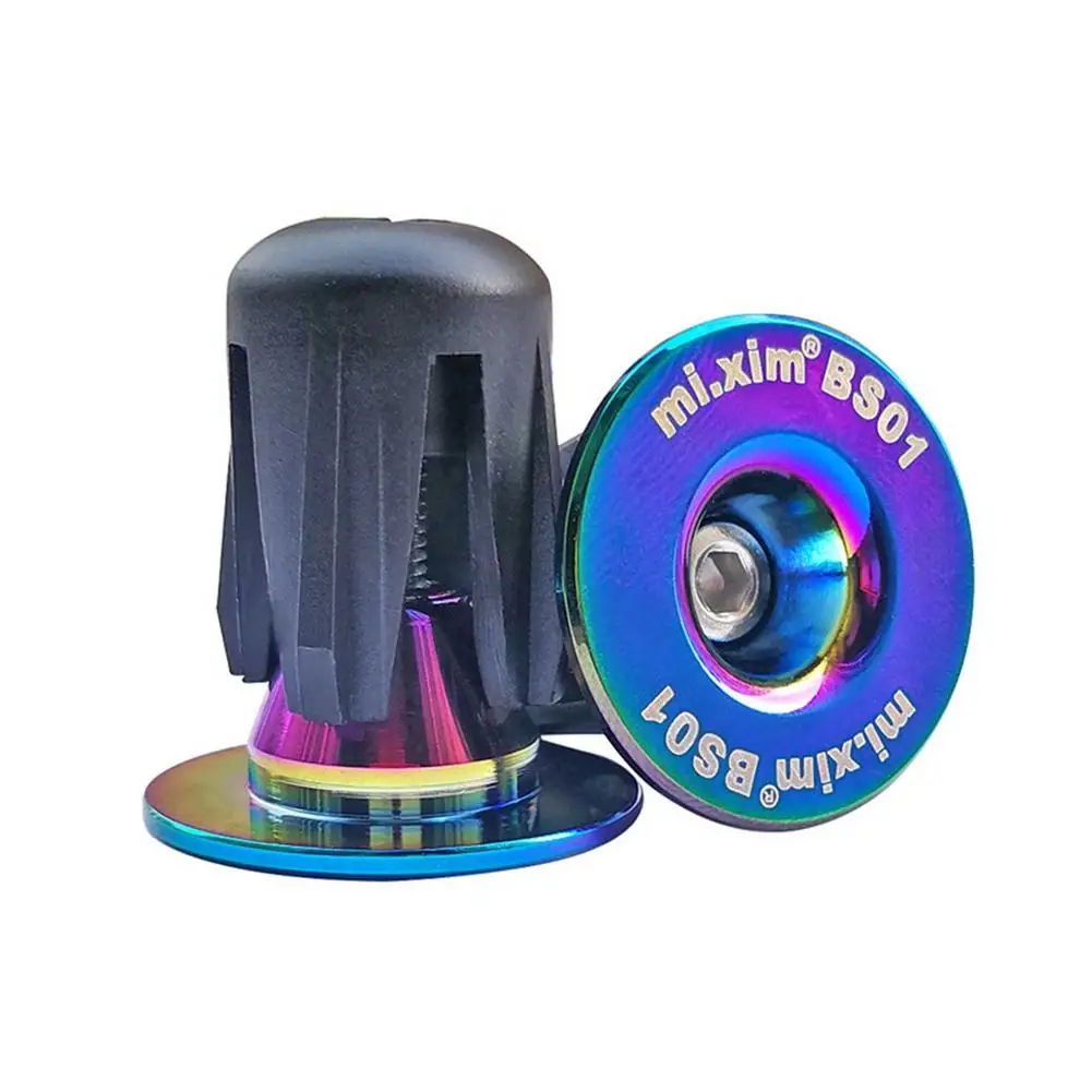 Радужные заглушки для руля горного и дорожного велосипеда, заглушки для руля велосипеда, цветные заглушки из алюминиевого сплава для руля в...
Радужные заглушки для руля горного и дорожного велосипеда, заглушки для руля велосипеда, цветные заглушки из алюминиевого сплава для руля в...